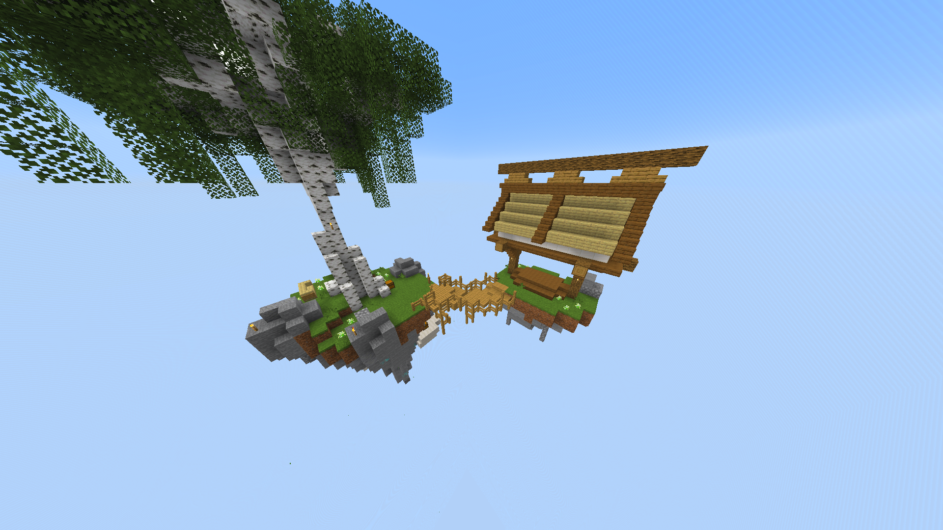 A new Avantos player island