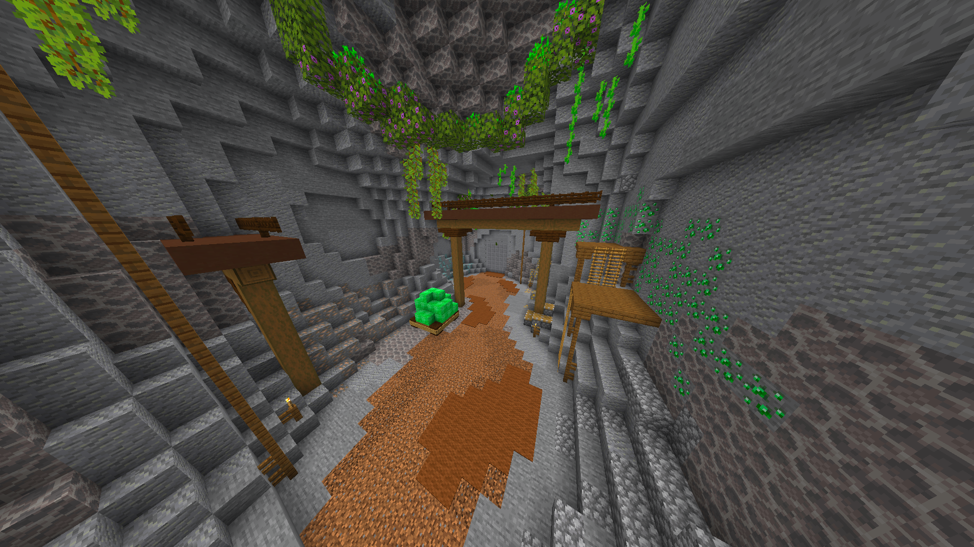 The Avantos private mine